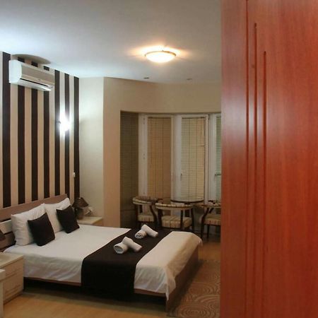 Gala-Garden Hotel Bitola Exterior foto