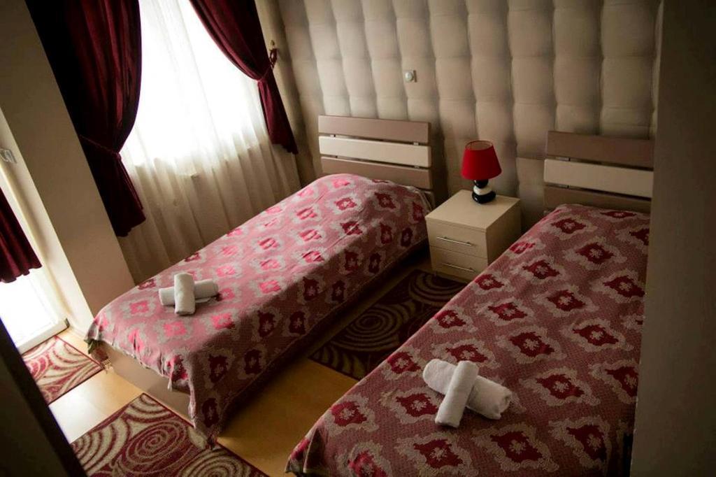 Gala-Garden Hotel Bitola Exterior foto