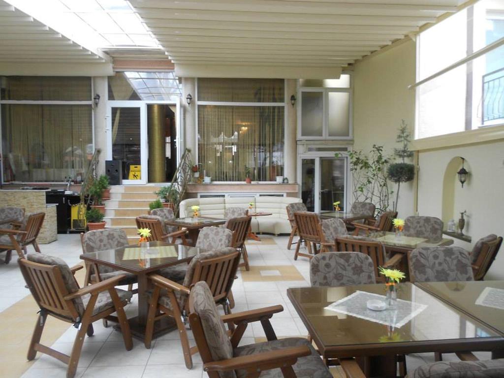 Gala-Garden Hotel Bitola Exterior foto