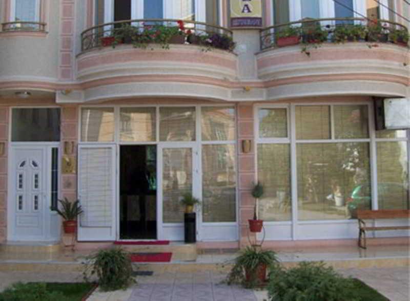 Gala-Garden Hotel Bitola Exterior foto