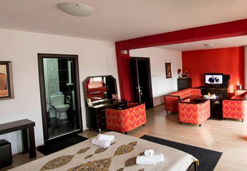 Gala-Garden Hotel Bitola Exterior foto