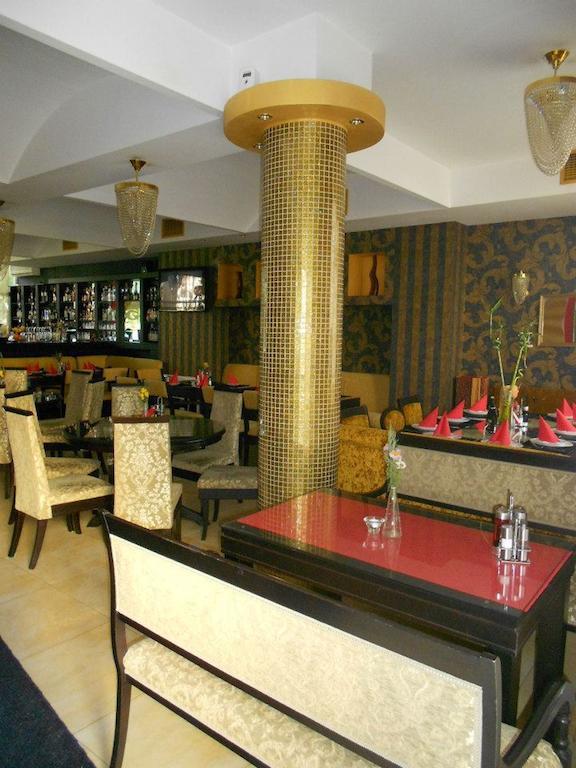 Gala-Garden Hotel Bitola Exterior foto