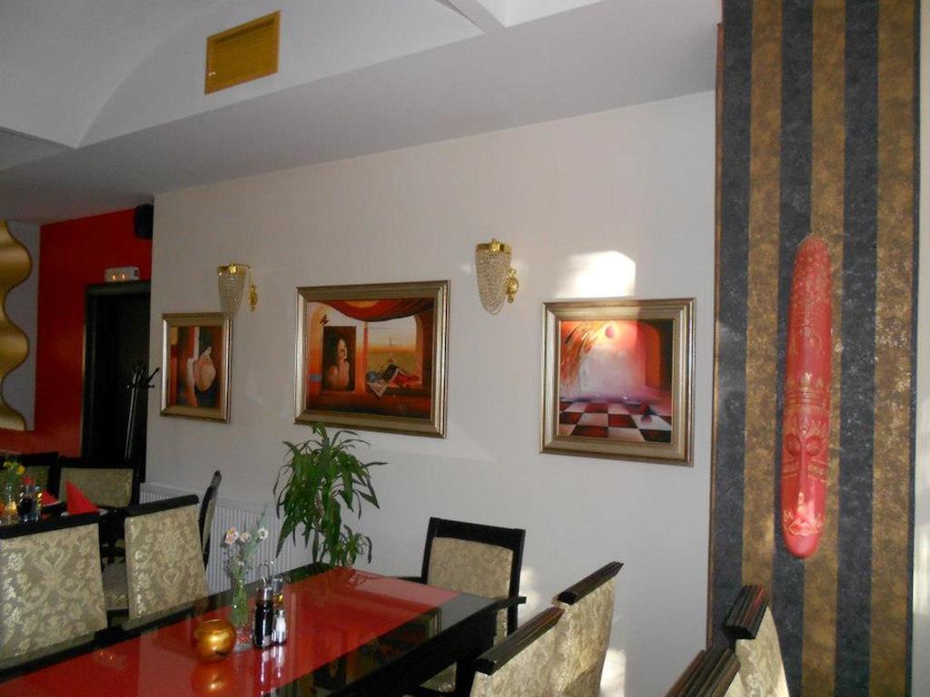 Gala-Garden Hotel Bitola Exterior foto