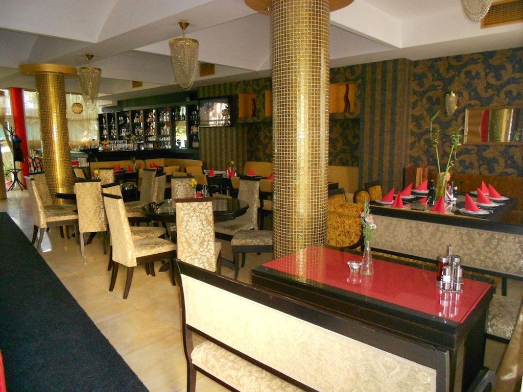 Gala-Garden Hotel Bitola Exterior foto